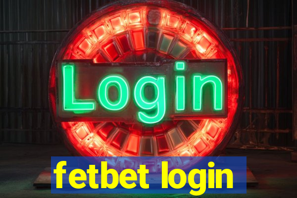 fetbet login